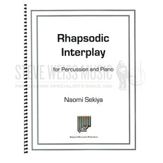Sekiya-Rhapsodic Interplay (SP)-B/V/Almgl./P/PN