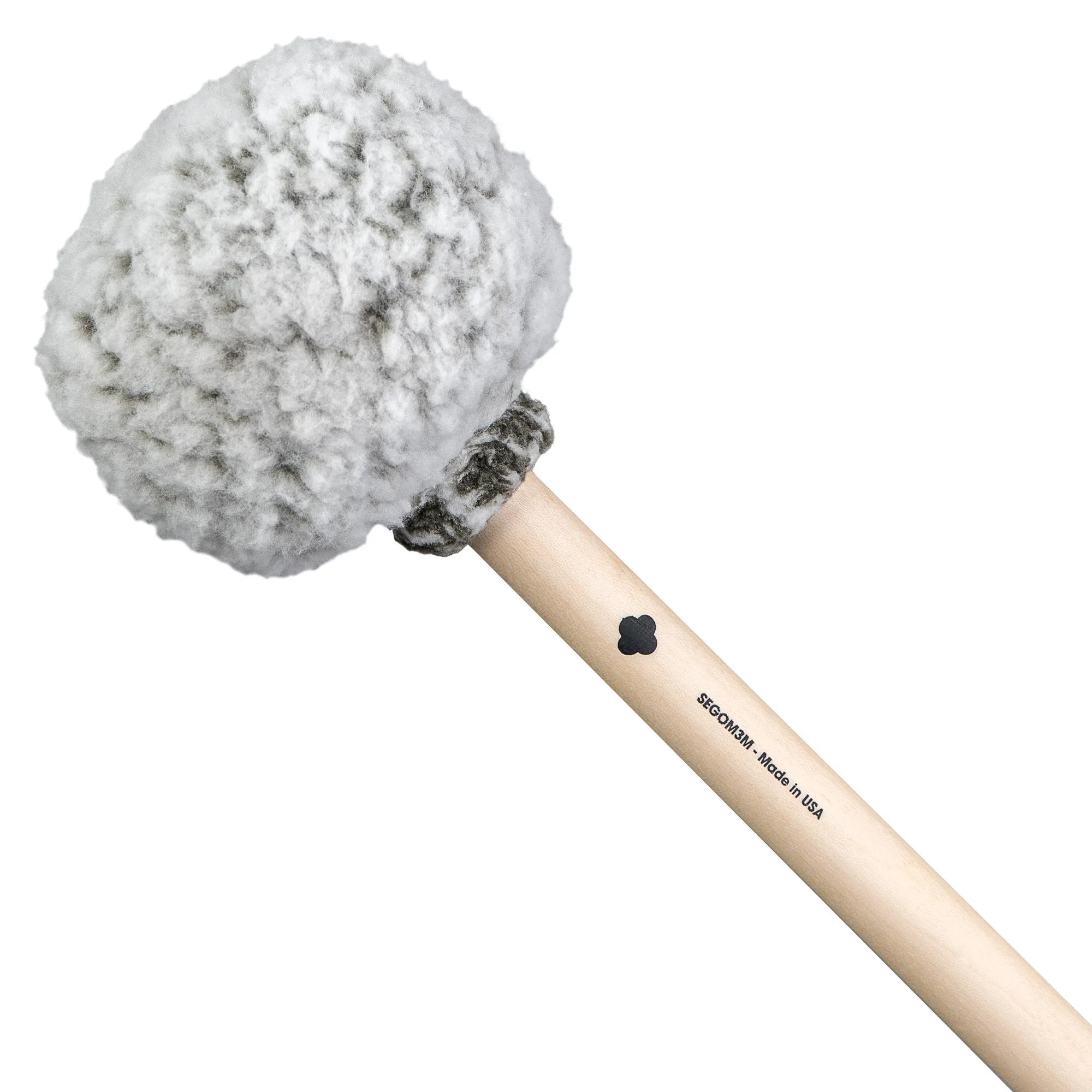Sela Vikrampal Soft Gong Mallet - Medium SEGOM3M 2