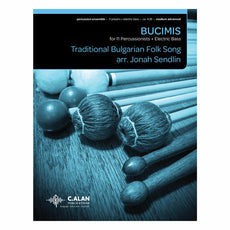 Sendlin (arr.)-Bucimis (SP)B/2V/X/2-3M/P/BG