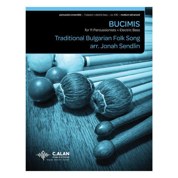 Sendlin (arr.)-Bucimis (SP)B/2V/X/2-3M/P/BG