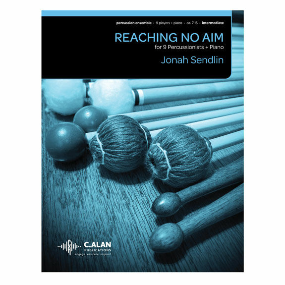 Sendlin-Reaching No Aim (SP)-B/2V/2-3M/P/PN