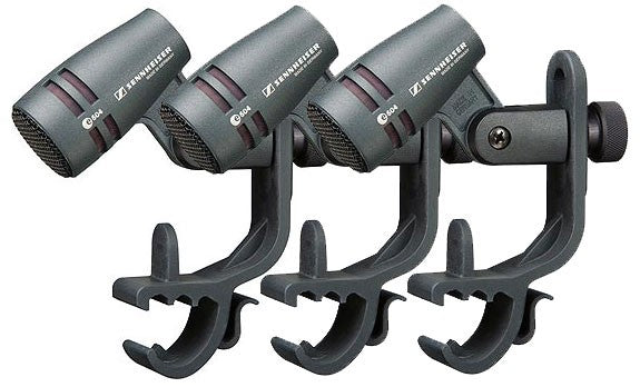 Sennheiser e604 Drum Microphone 3 Pack | Steve Weiss Music