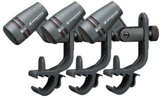 Sennheiser e604 Drum Microphone 3 Pack