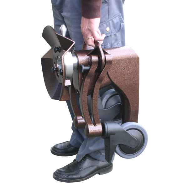 Set of 2 Adams Revolution Smooth Copper Timpani with Fine Tuner