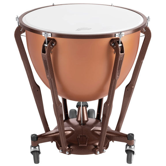 Set of 2 (26/29) - Ludwig Standard Series Fiberglass Timpani w/Gauge