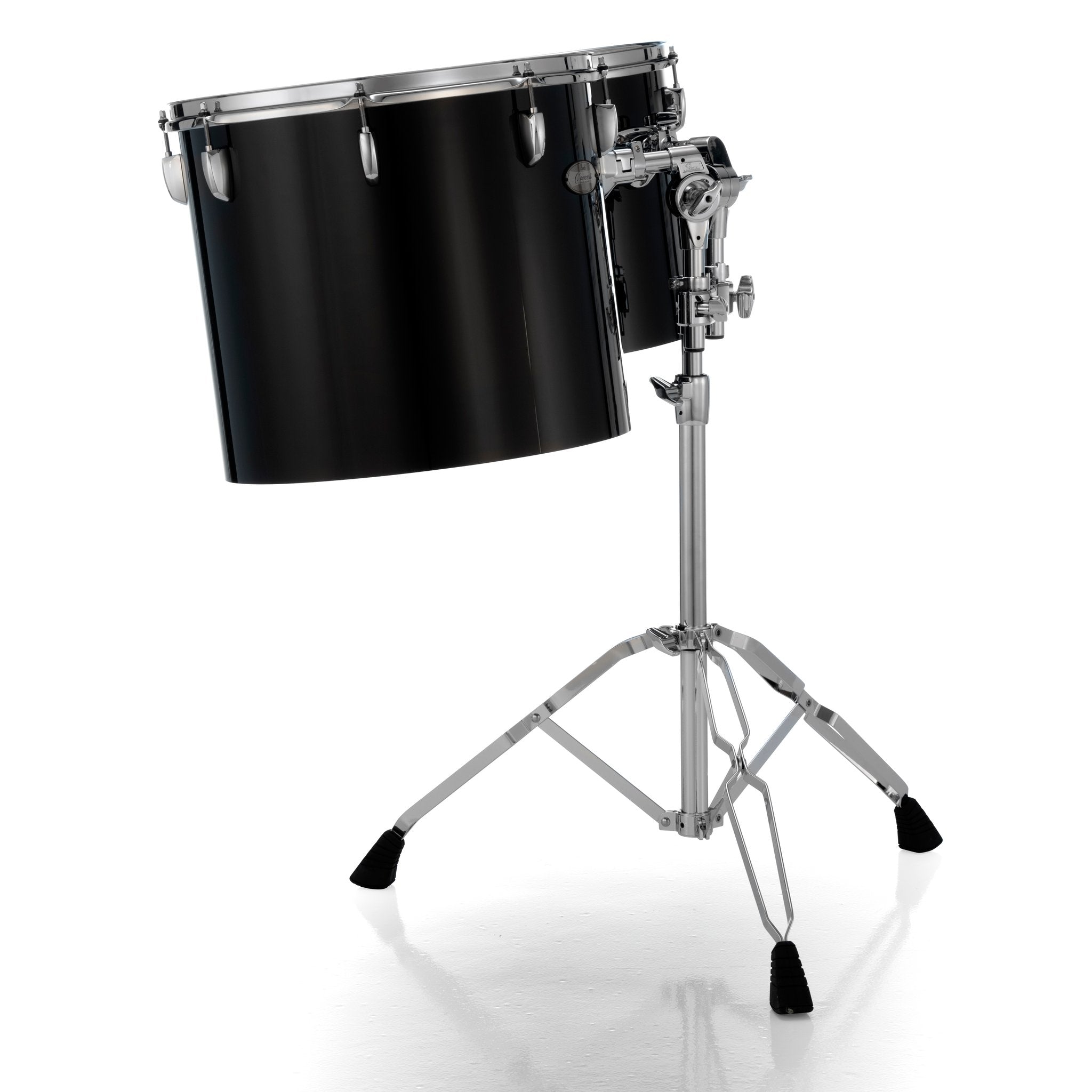 Set of 2 Pearl Single-headed Concert Series Concert Toms with Stand - 14"/16" - Image 5