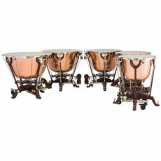 Set of 4 Adams Philharmonic Classic Timpani (23"/26"/29"/32")