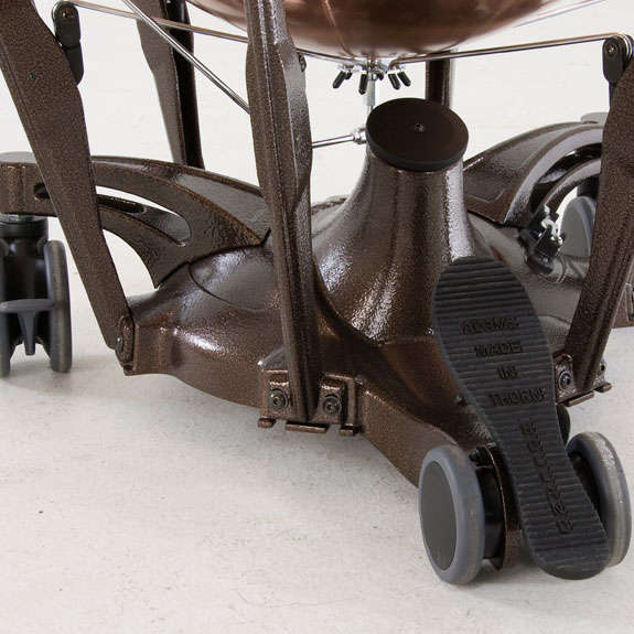 Set of 4 Adams Professional Gen II Fiberglass Timpani (23/26/29/32)