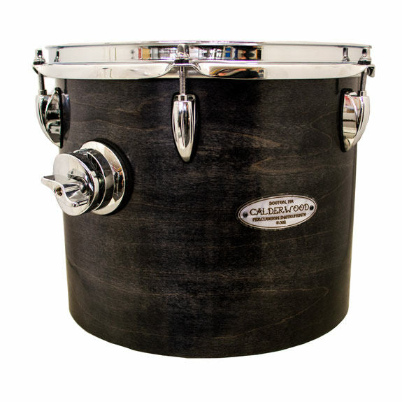 Calderwood Percussion Educational Series Concert Tom Set 10/12/13/14 w/Stands