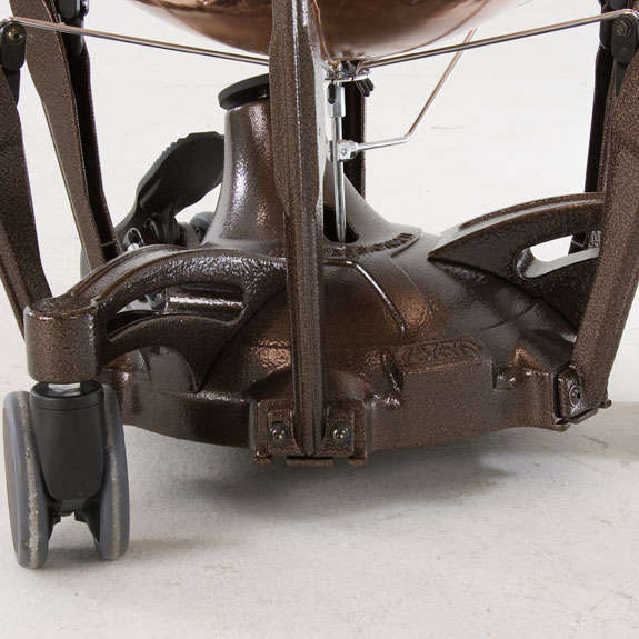 Set of 5 Adams Professional Gen II Cambered Copper Timpani with Fine Tuners (20/23/26/29/32)