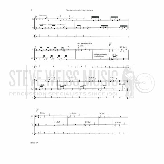 Shafran-Game of the Century (SP)-Chess board etc.