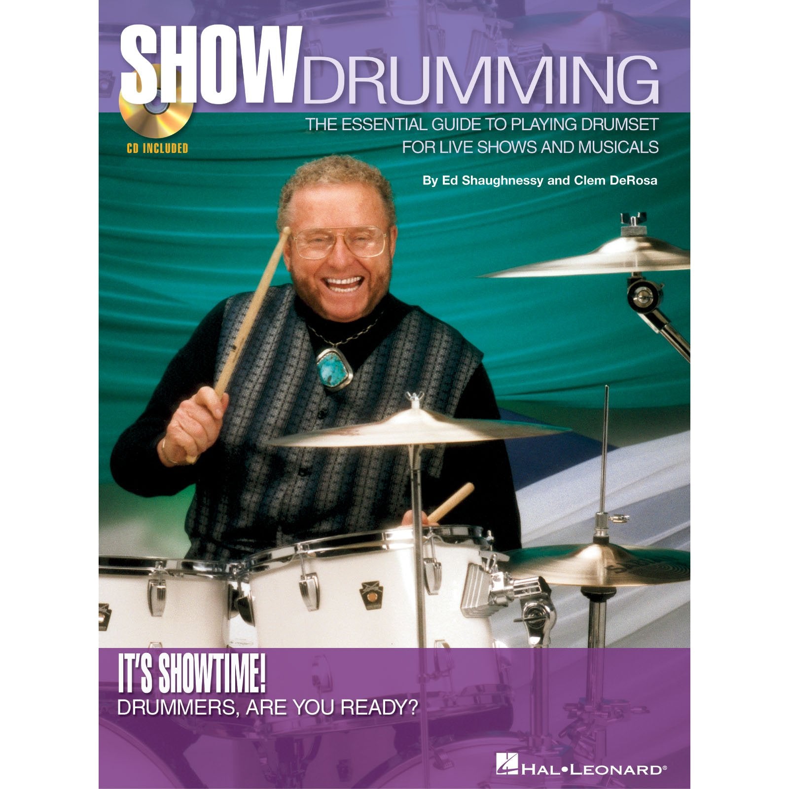 Shaughnessy-Show Drumming (CD)