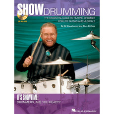 Shaughnessy-Show Drumming (CD)