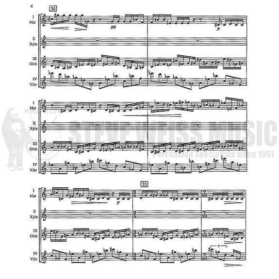 Shen-Five Movements (SP)-P/4T/M/X/C/B/V