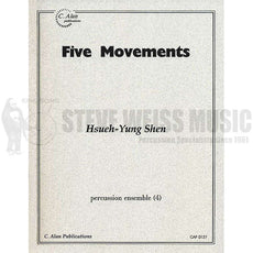 Shen-Five Movements (SP)-P/4T/M/X/C/B/V