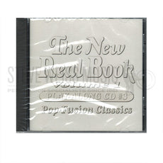 Sher-New Real Book playalong CD vol. 3: Pop-Fusion Classics