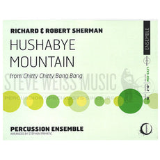 Sherman-Hushabye Mountain arr. Primatic (SP)-B/V/C/Cro./X /2M/4T/P