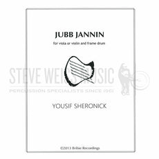 Sheronick-Jubb Jannin-Frame drum/VA
