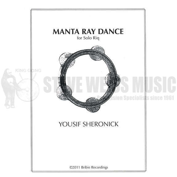 Sheronick-Manta Ray Dance-Riq