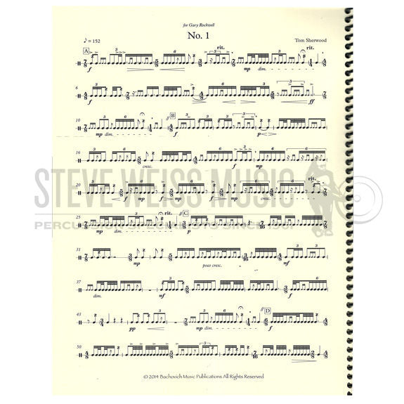 Sherwood-Three Poems - SD