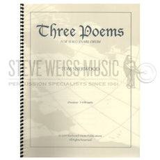 Sherwood-Three Poems - SD