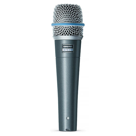 Shure Beta 57A ダイナミックマイク Shure Beta 57A Dynamic Microphone | Steve Weiss Music