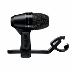 Shure PGA56 Cardioid Dynamic Snare/Tom Microphone with Swivel Mount