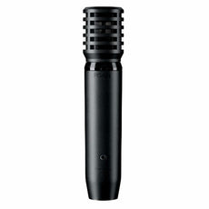 Shure PGA81 Small Diaphragm Condenser Microphone