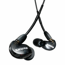 Shure Professional Sound Isolating Earphones - Black