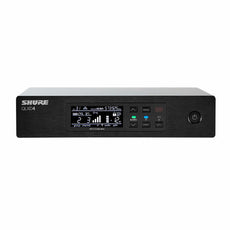 Shure QLXD4-J50A Single Channel Wireless Receiver