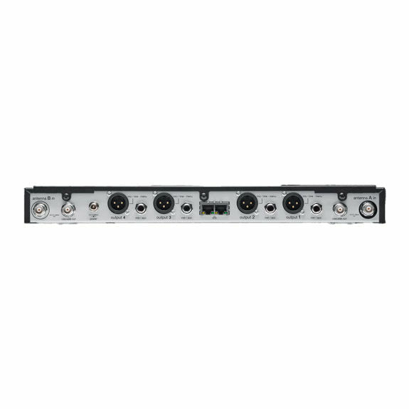 Shure SLX-D Digital Wireless Quad Receiver