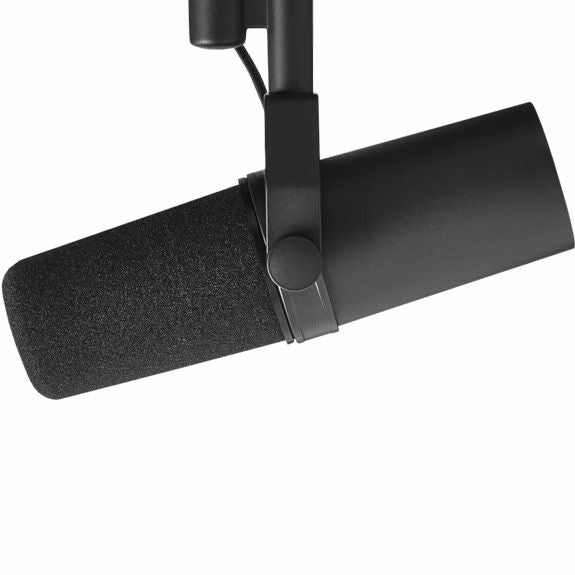 Shure SM7B Cardioid Dynamic Microphone