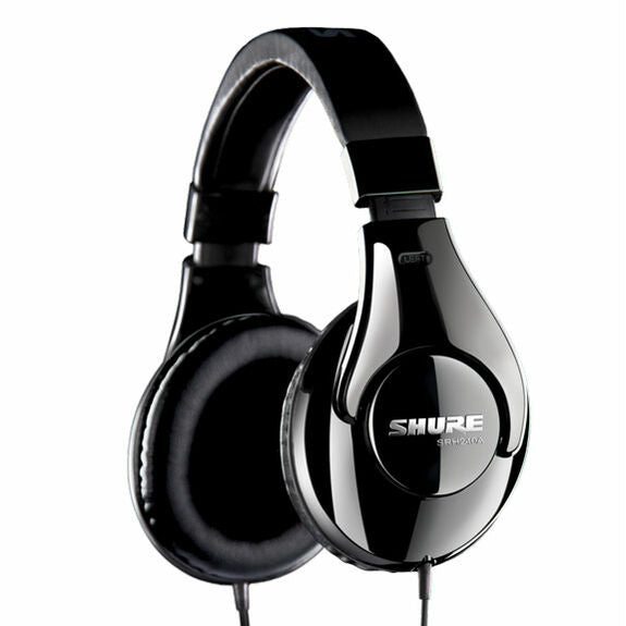 Shure SRH240A Professional Quality Headphones