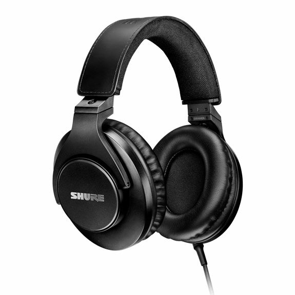 Shure SRH440A Professional Studio Headphones