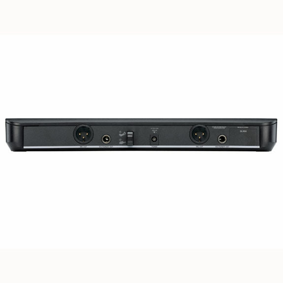 Shure Wireless BLX188 Wireless Dual Presenter System with Two CVL Lavalier Microphones