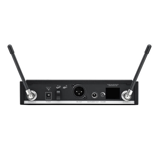 Shure Wireless System Vocal System BLX24R/SM58-H10