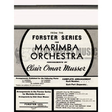Sibelius-Finlandia (P) arr. Musser