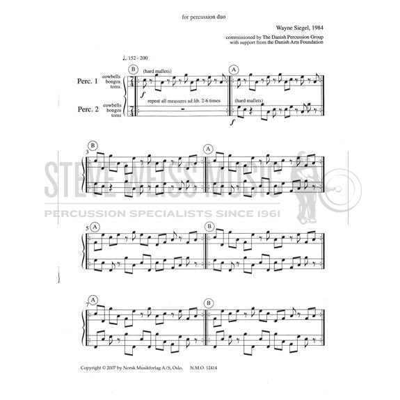 Siegel-42nd Street Rondo (S-n2)-P
