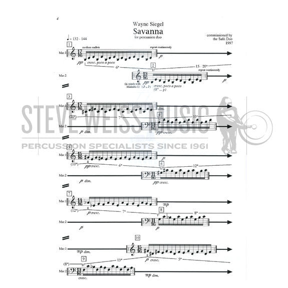 Siegel-Savannah (S-n2)-2M/P