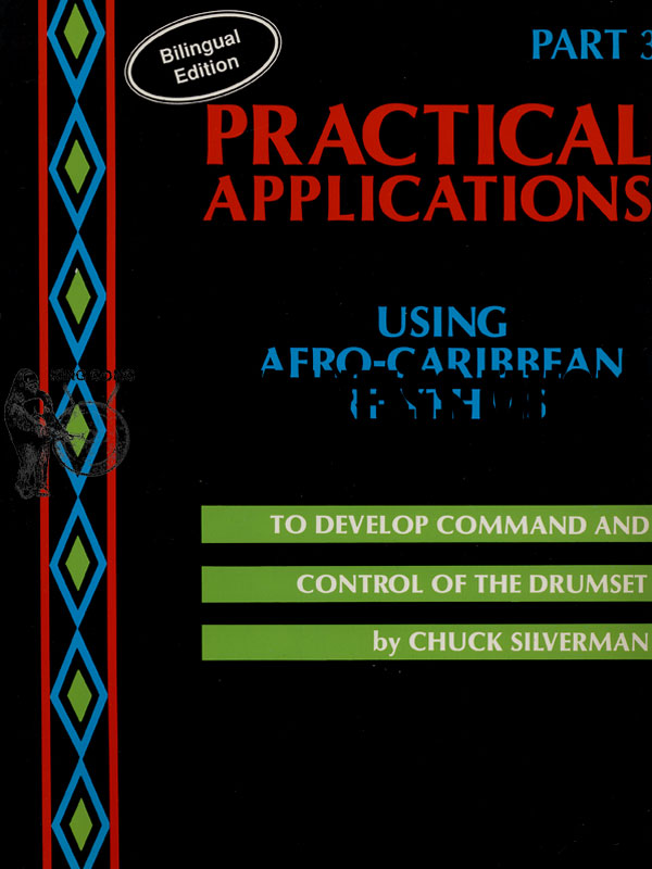Silverman-#1 Practical Appl. Using Afro-Car. Rhythms (CD)