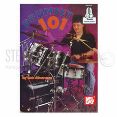 Silverman-Drumset 101 (Audio Access Included)