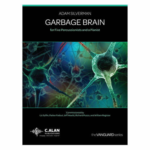 Silverman-Garbage Brain (SP)-B/V/2M/P