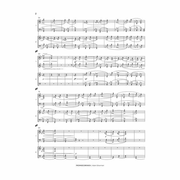 Silverman-Promises Broken (SP)-2M