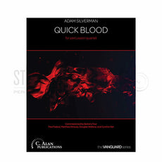 Silverman-Quick Blood (SP)-2V/Cro./2M/P