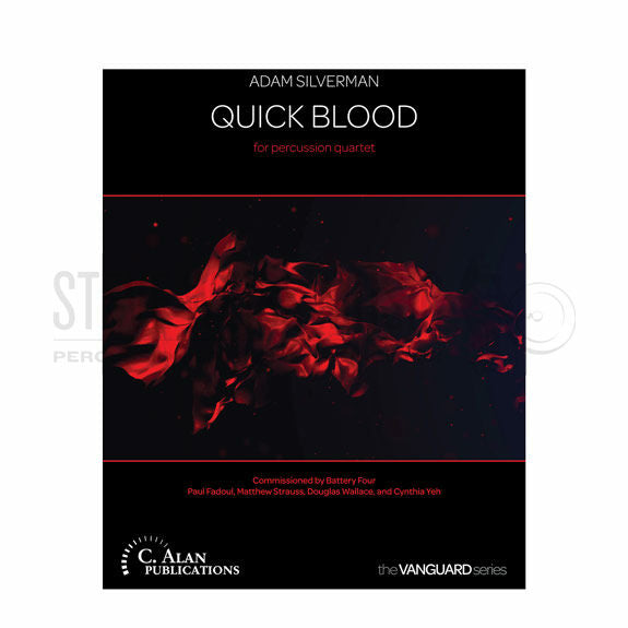 Silverman-Quick Blood (SP)-2V/Cro./2M/P