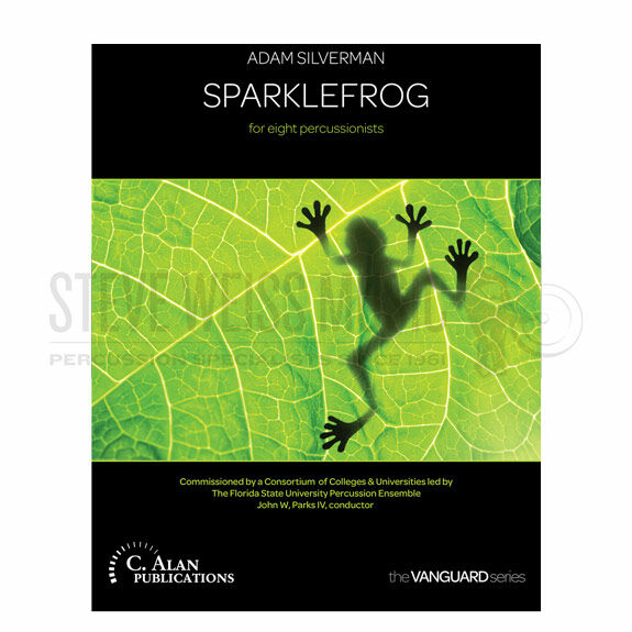 Silverman-Sparklefrog (SP)-B/2V/Cro./2M/Almgl./2GT/P