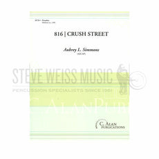 Simmons-816|Crush Street (SP)-Drumline