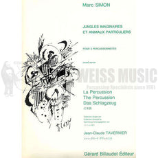 Simon-Jungles Imaginaires et Animaux Particuliers (2S)-P