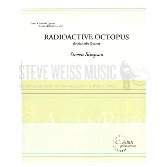 Simpson-Radioactive Octopus (SP)-4M