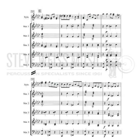 Singer (arr.)-Ida/Some of These Days Medley (SP)-Solo X/3 M